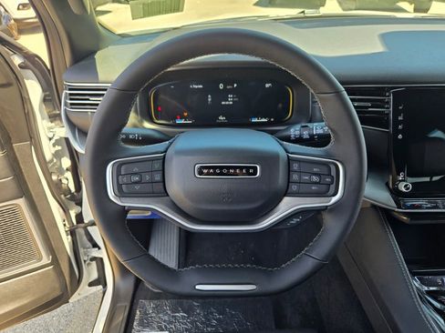 New 2025 Jeep Wagoneer Series II w/ Convenience Group I image 32