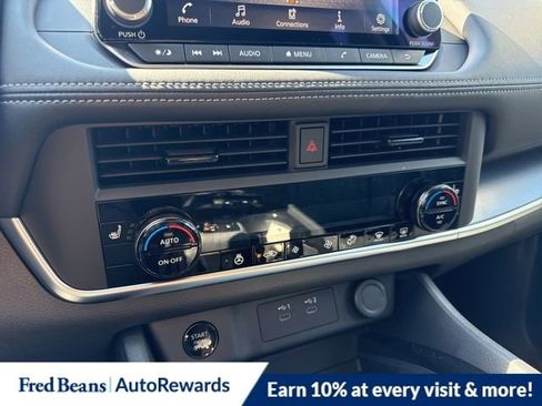 New 2026 Nissan Rogue Dark Armor AWD/4WD image 21