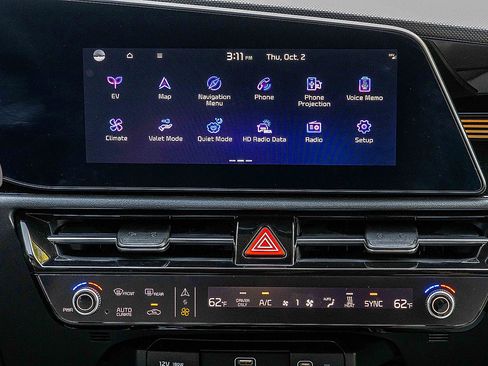 Certified 2024 Kia Niro Wind image 12