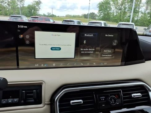 New 2026 Nissan Armada Platinum Reserve AWD/4WD image 11