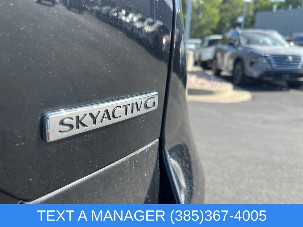 Used 2025 MAZDA CX-5 AWD 2.5 S w/ Preferred Package image 10