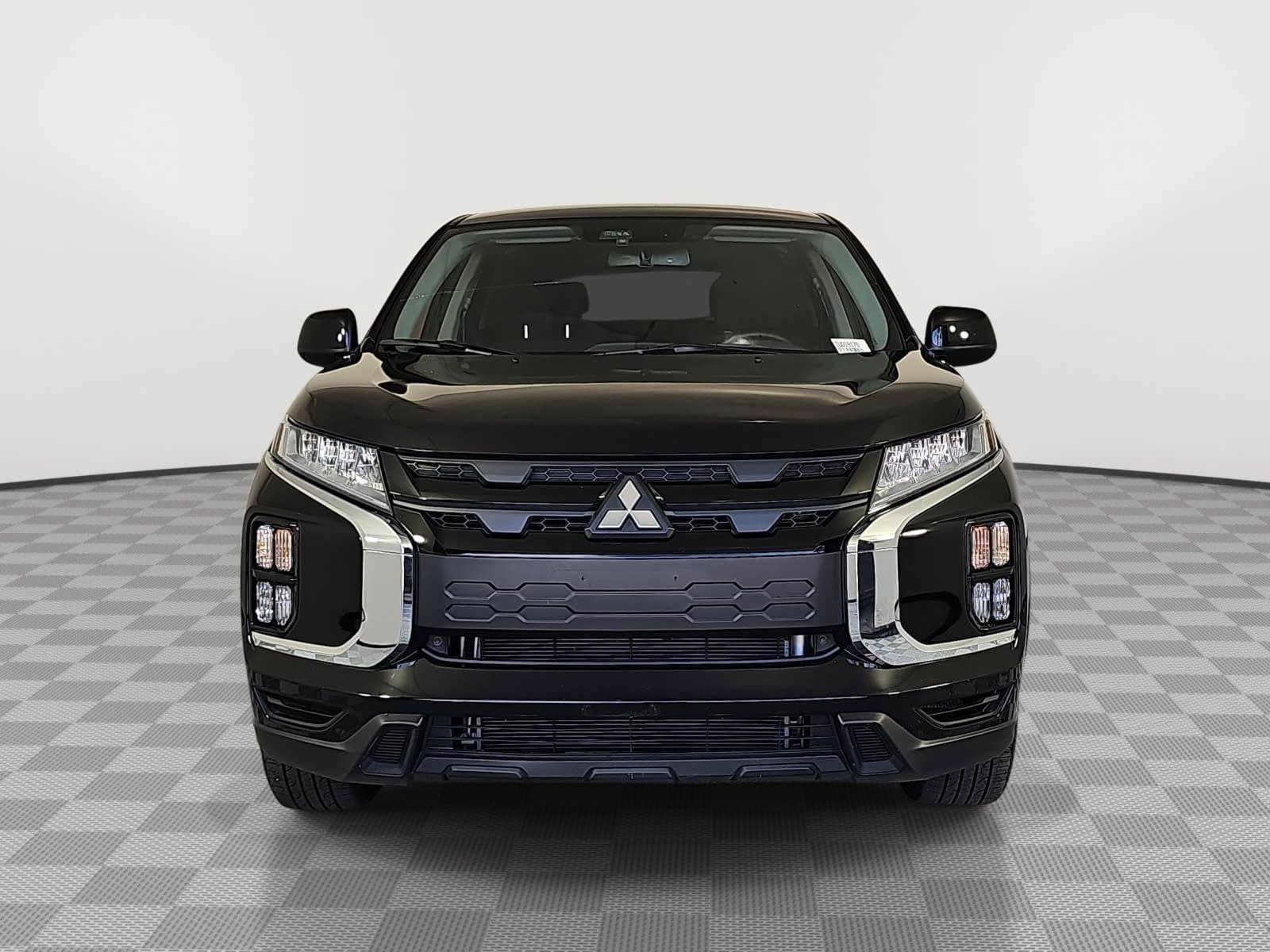 Used 2026 Mitsubishi Outlander Sport LE AWD/4WD image 3