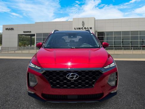 Used 2020 Hyundai Santa Fe Limited FWD image 8