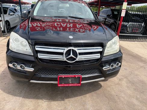 Used 2011 Mercedes-Benz GL 450 4MATIC w/ Premium 2 Pkg image 24