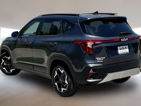 Certified 2026 Kia Seltos S AWD/4WD image 4