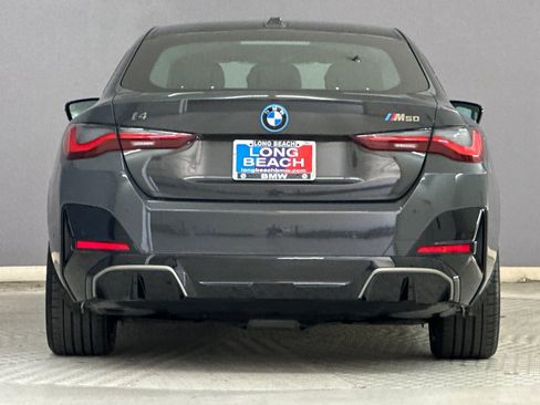 Certified 2023 BMW i4 M50 w/ Premium Package image 9