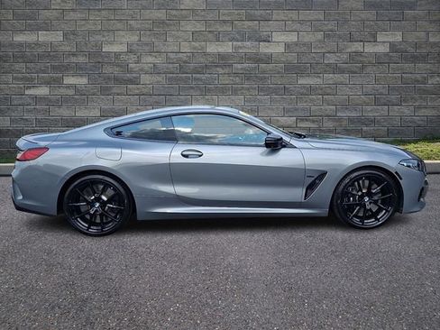Used 2023 BMW M850i xDrive Coupe w/ M Sport Professional Package AWD/4WD image 7