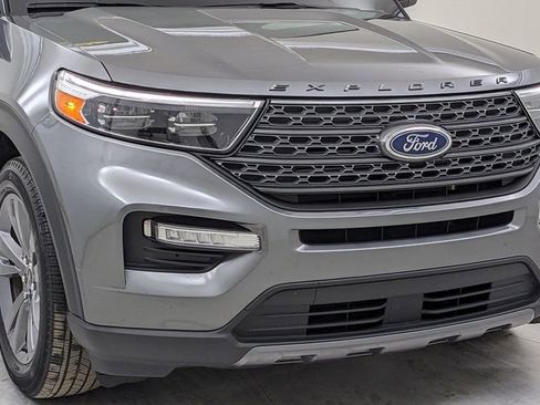 Certified 2022 Ford Explorer XLT w/ Equipment Group 202A image 44