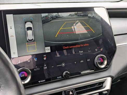 Certified 2025 Lexus RX 350h Premium image 16