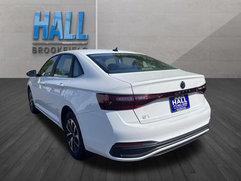 Certified 2026 Volkswagen Jetta S FWD image 4