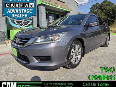 Used 2013 Honda Accord LX