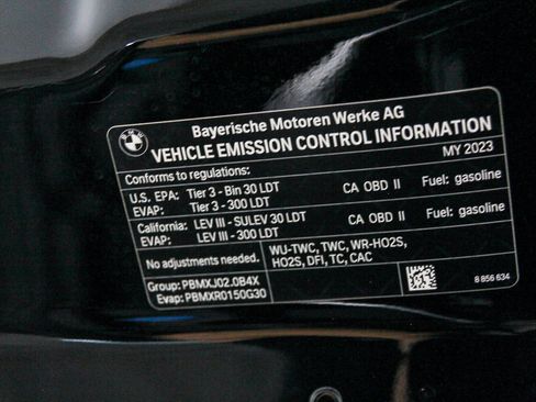 Certified 2023 BMW X4 xDrive30i w/ Parking Assistance Package AWD/4WD image 28