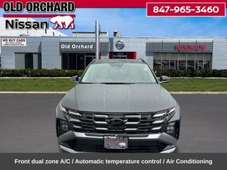 Used 2025 Hyundai Tucson Limited AWD/4WD video 2