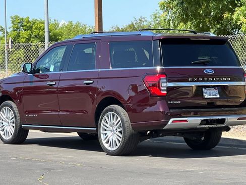 Certified 2023 Ford Expedition Max Platinum AWD/4WD image 7
