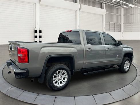 Used 2017 GMC Sierra 1500 SLE image 5