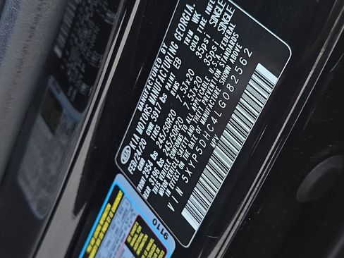 Used 2020 Kia Telluride SX w/ SX Prestige Package AWD/4WD image 26