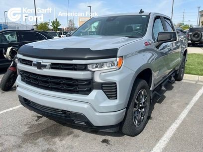 Used 2025 Chevrolet Silverado 1500 RST