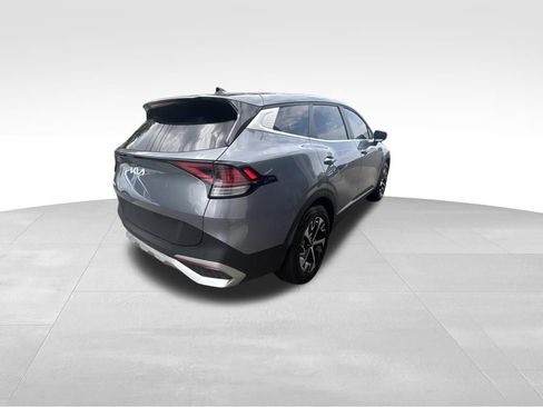 Certified 2024 Kia Sportage EX FWD image 9