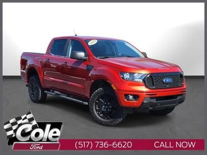 Certified 2019 Ford Ranger XLT w/ Equipment Group 302A Luxury
