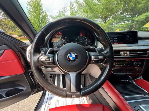 Used 2018 BMW X6 xDrive35i w/ Premium Package Enhanced AWD/4WD image 18