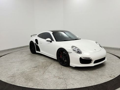 Used 2015 Porsche 911 Turbo AWD/4WD image 7