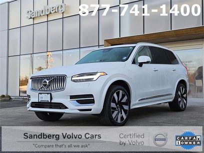 Certified 2023 Volvo XC90 T8 Plus