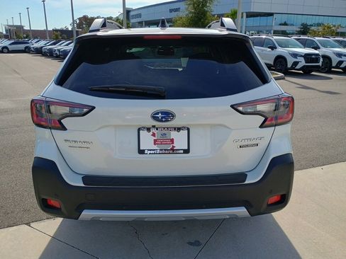 Certified 2025 Subaru Outback Touring image 6