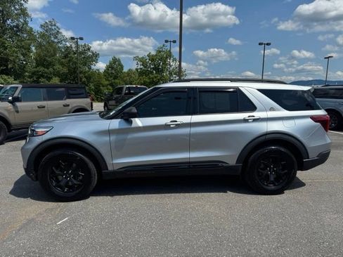 Used 2022 Ford Explorer Timberline AWD/4WD image 4