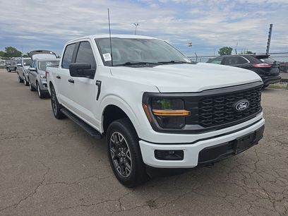 Used 2025 Ford F150 STX w/ Equipment Group 200A