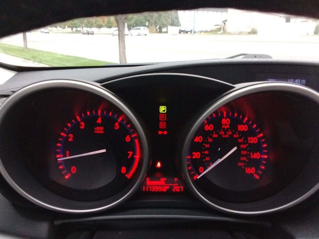 Used 2010 MAZDA MAZDA3 s Sport FWD image 8