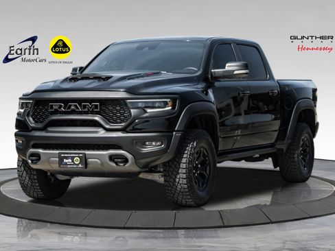 Used 2022 RAM 1500 TRX w/ TRX Level 1 Equipment Group AWD/4WD image 1