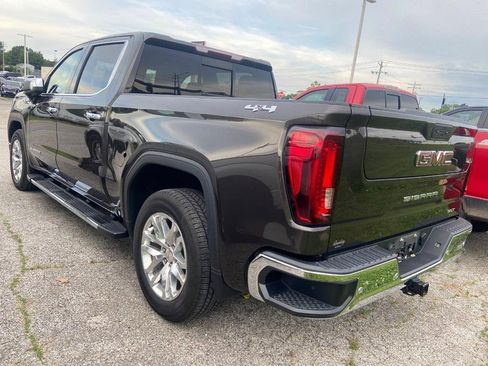 Used 2021 GMC Sierra 1500 SLT w/ SLT Premium Plus Package AWD/4WD image 5