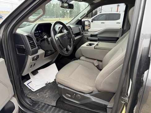 Used 2018 Ford F150 XLT w/ Equipment Group 302A Luxury image 13