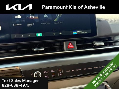 New 2026 Kia Carnival LX FWD image 12