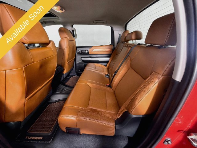 Used 2021 Toyota Tundra 1794 Edition AWD/4WD image 25
