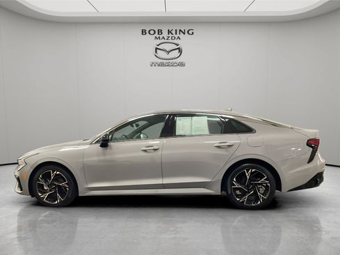 Used 2025 Kia K5 GT-Line FWD image 2