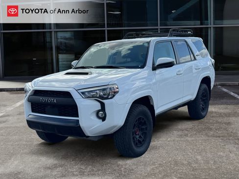 Used 2022 Toyota 4Runner TRD Pro image 9