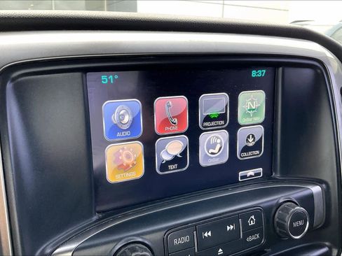 Used 2019 Chevrolet Silverado 1500 LT w/ Texas Edition AWD/4WD image 31