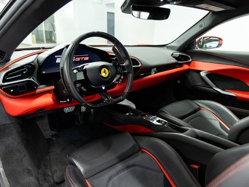 Used 2022 Ferrari 296 GTB image 40