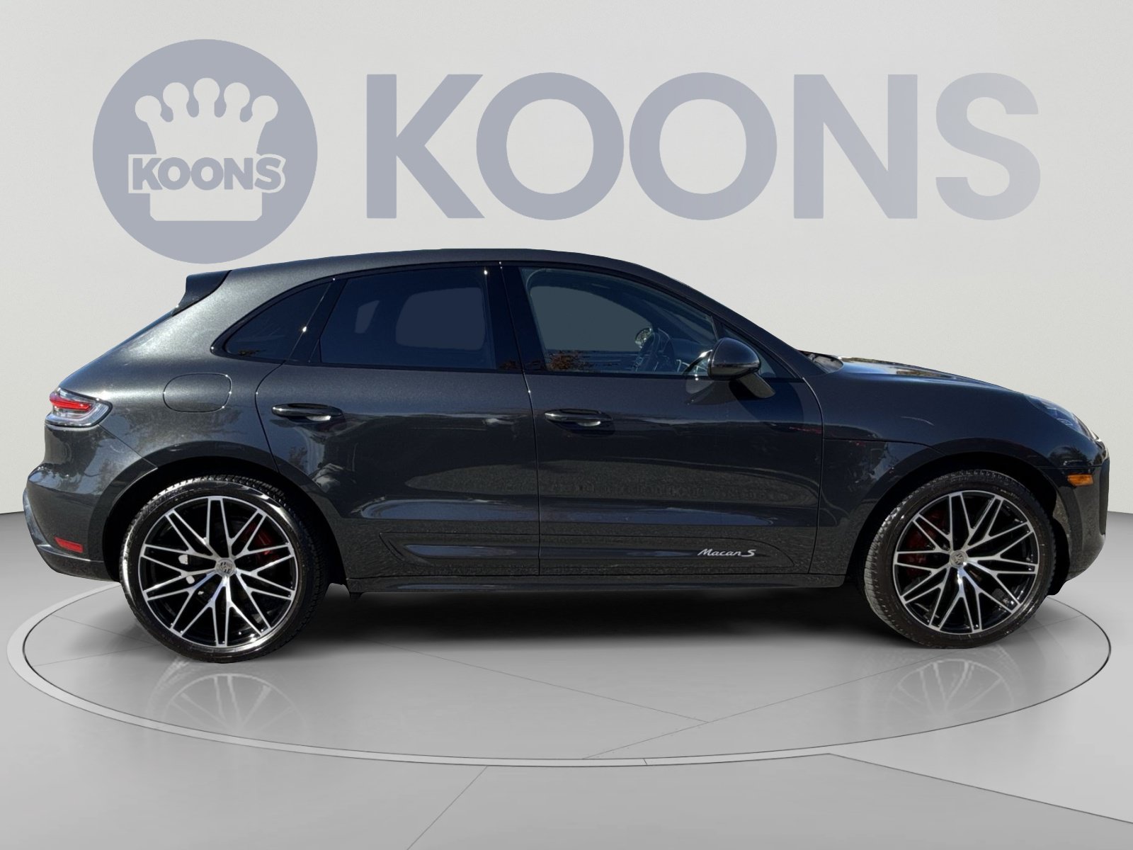 Used 2022 Porsche Macan S AWD/4WD image 8