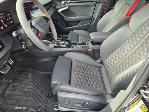 Used 2025 Audi RS 3 AWD/4WD image 26