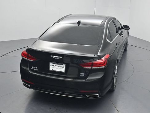 Used 2018 Genesis G80 3.8 w/ Option Group 02 AWD/4WD image 53