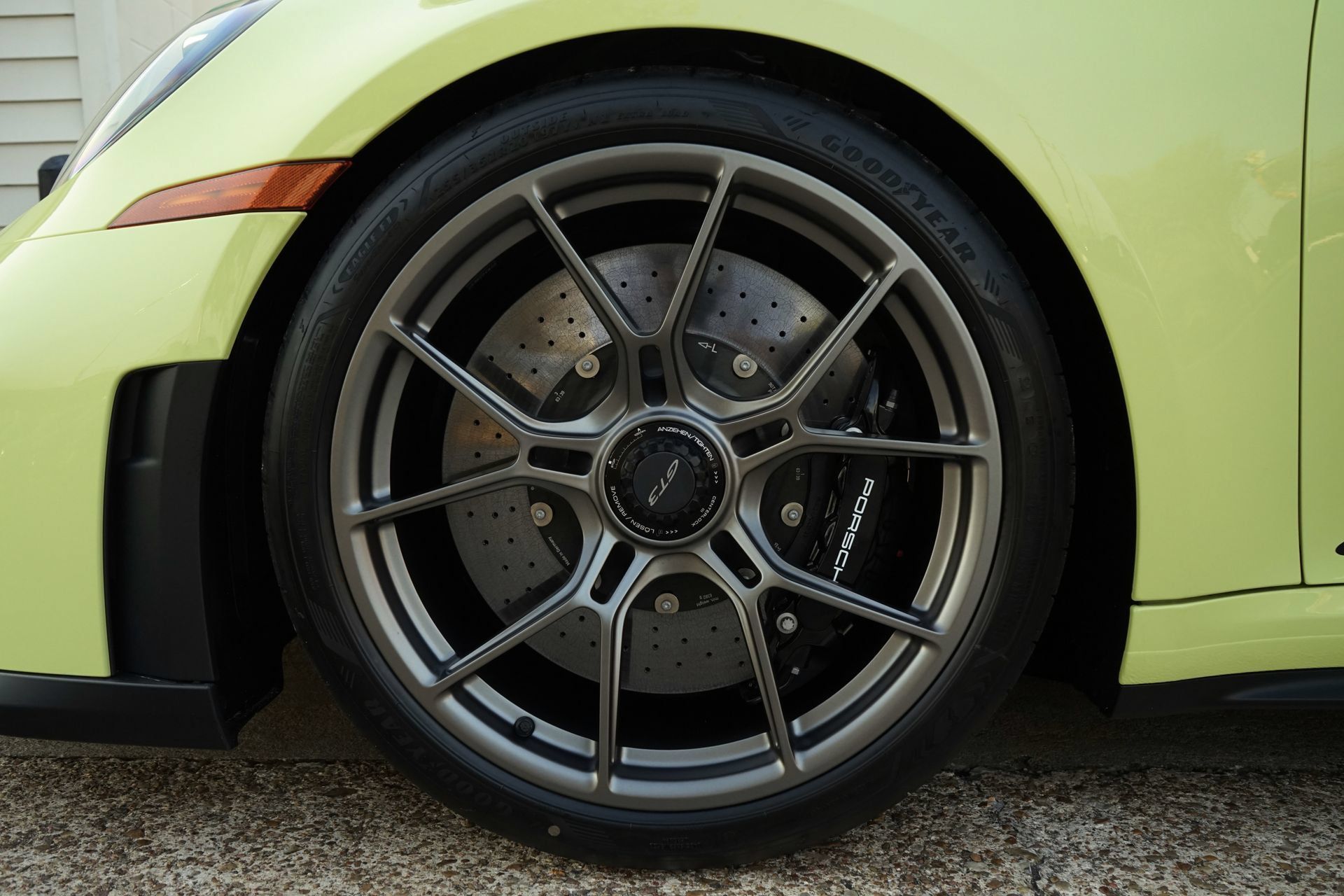 Used 2026 Porsche 911 GT3 RWD image 33