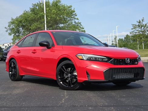 New 2026 Honda Civic Si image 2