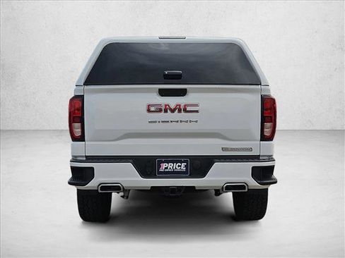 Used 2020 GMC Sierra 1500 Elevation w/ Elevation Value Package AWD/4WD image 6