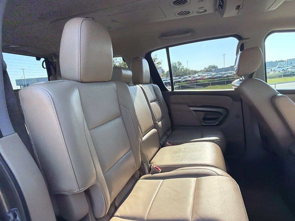 Used 2015 Nissan Armada Platinum AWD/4WD image 33