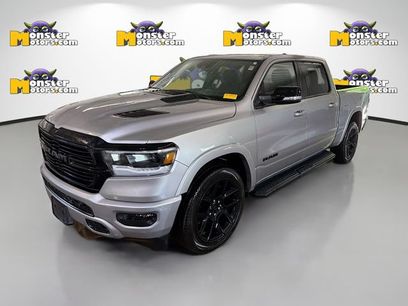 Used 2022 RAM 1500 Laramie w/ Night Edition