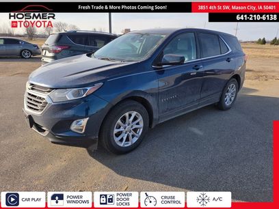 Used 2020 Chevrolet Equinox LT