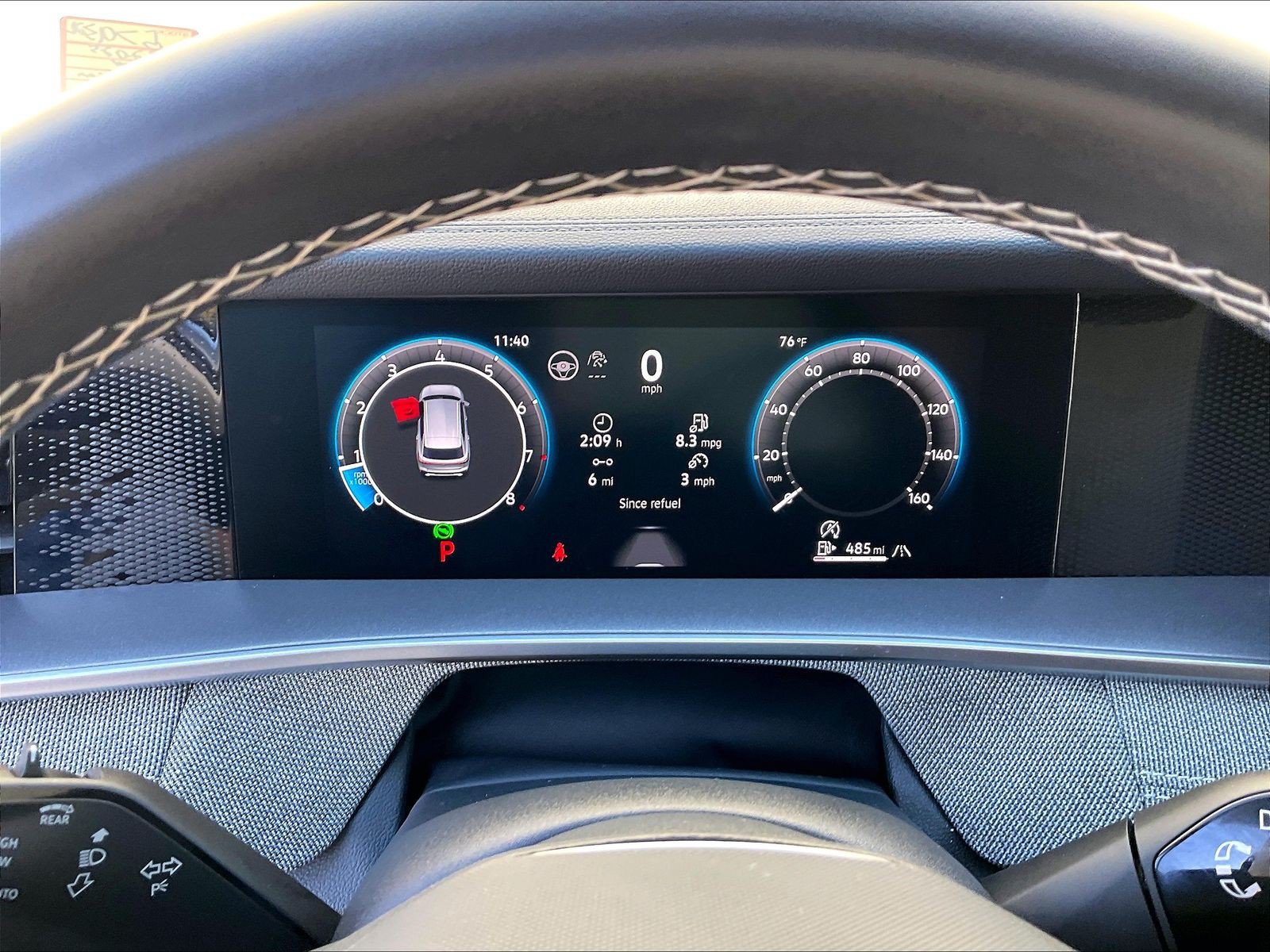 Certified 2025 Volkswagen Tiguan S AWD/4WD image 19