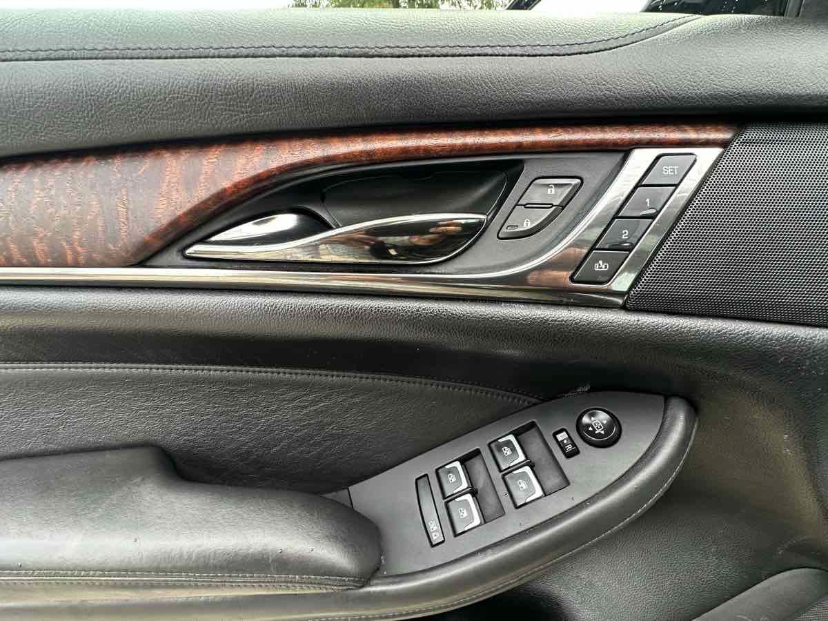 Used 2019 Cadillac CTS Luxury AWD/4WD image 26